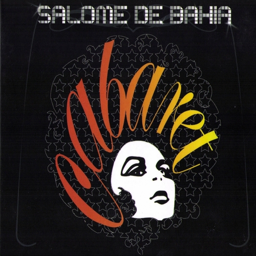 Couverture CABARET de SALOME DE BAHIA