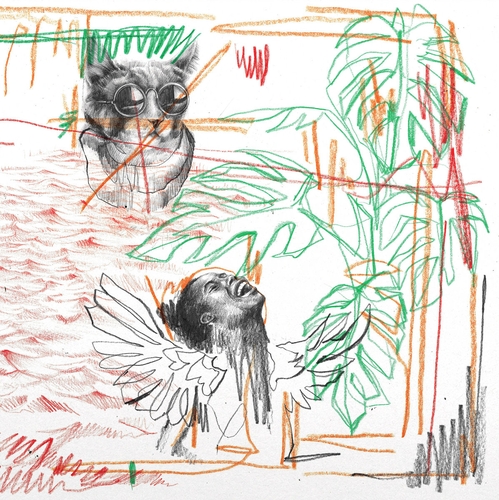 Couverture LIMITLESS de OLVO