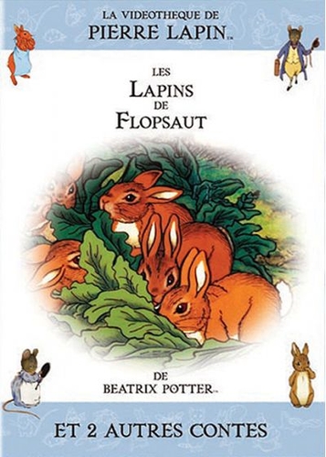 Couverture BEATRIX POTTER - LES LAPINS DE FLOPSAUT de TVC LONDON
