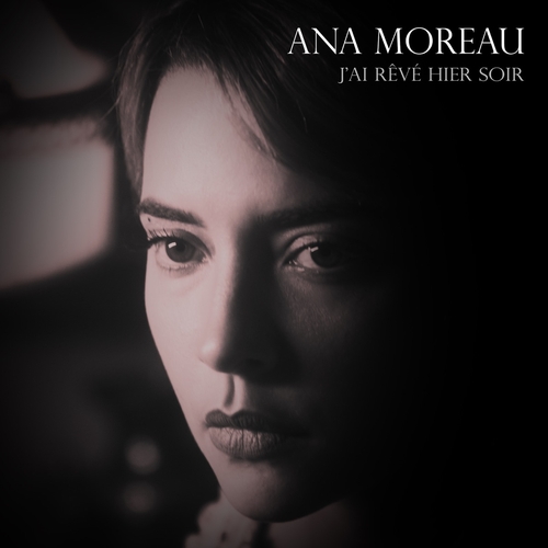 Couverture J'AI RÊVÉ HIER SOIR de Ana MOREAU