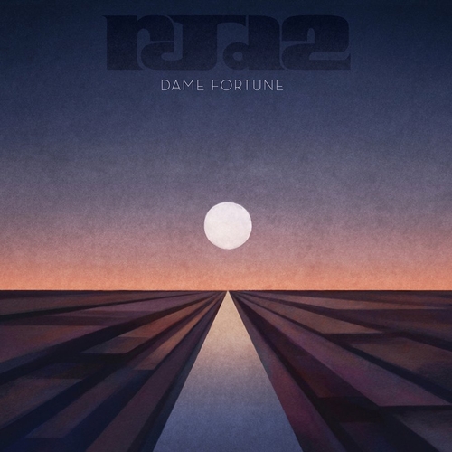Couverture DAME FORTUNE de RJD2