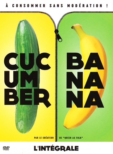 Couverture CUCUMBER de Alice TROUGHTON