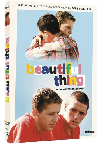 Couverture BEAUTIFUL THING de Hettie McDONALD