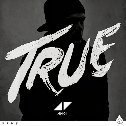 Couverture TRUE de AVICII
