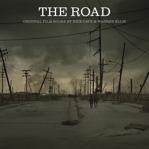 Couverture THE ROAD de Nick CAVE & WARREN ELLIS