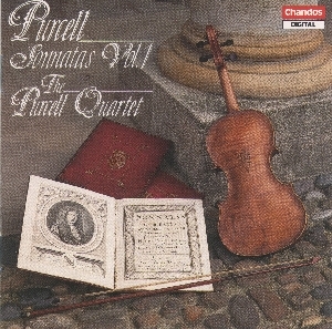 Couverture SONATAS OF III PARTS: Z.790-796, PAVANS Z.749, 750, 752 de Henry PURCELL