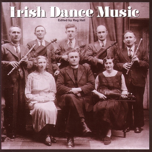 Couverture IRISH DANCE MUSIC