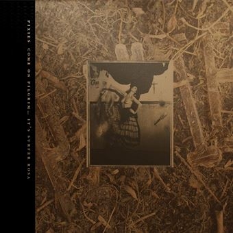 Couverture COME ON PILGRIM... IT'S SURFER ROSA de PIXIES
