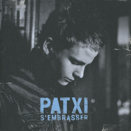Couverture S'EMBRASSER de PATXI