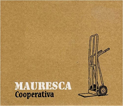 Couverture COOPERATIVA de MAURESCA