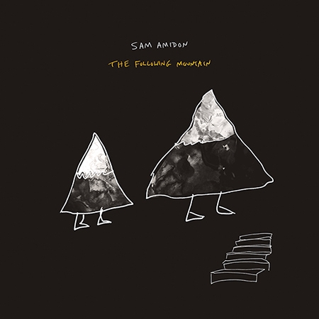 Couverture THE FOLLOWING MOUNTAIN de Sam AMIDON