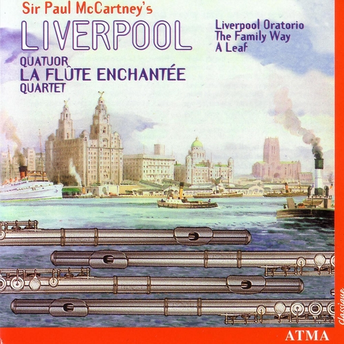 Couverture SIR PAUL MC CARTNEY'S LIVERPOOL de Paul McCARTNEY