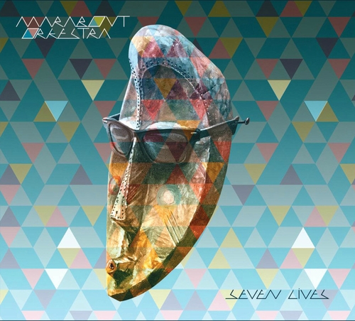 Couverture SEVEN LIVES de MARABOUT ORKESTRA