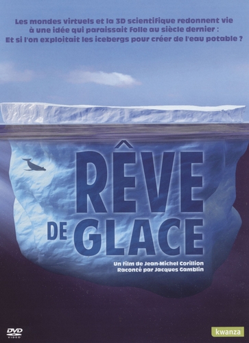 Couverture RÊVE DE GLACE