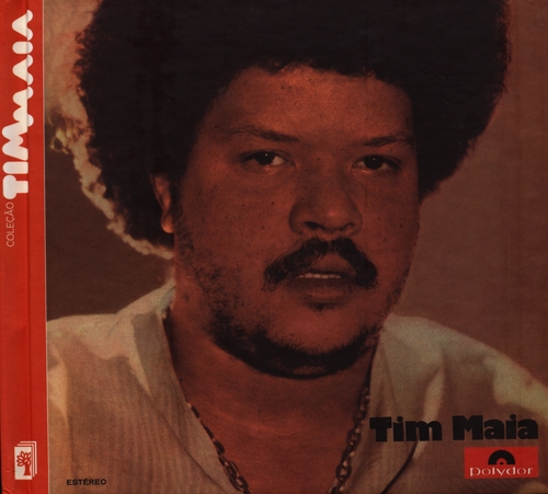 Couverture 1971 de Tim MAIA