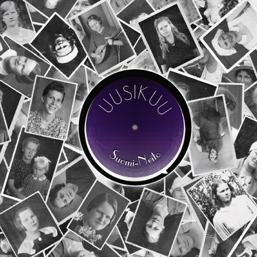 Couverture SUOMI-NEITO de UUSIKUU