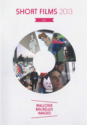 Couverture SHORT FILMS 2013 - VOL.1