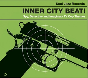 Couverture INNER CITY BEAT!