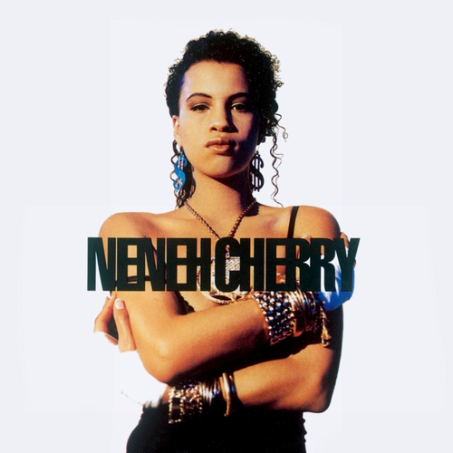 Couverture RAW LIKE SUSHI de Neneh CHERRY
