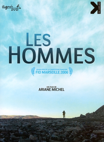 Couverture LES HOMMES