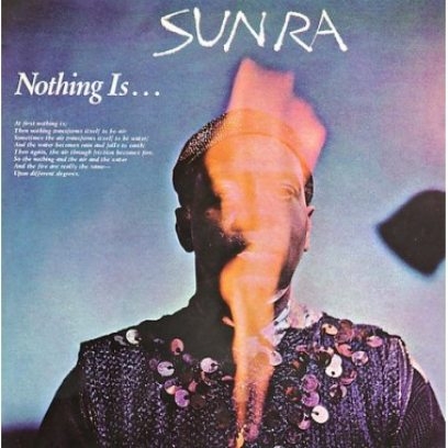 Couverture NOTHING IS... (DANCING SHADOWS) de Sun RA