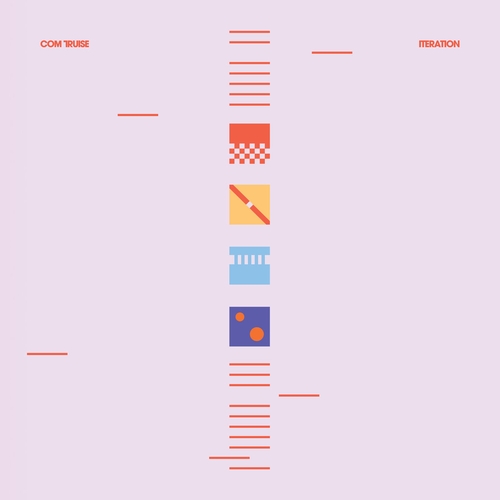 Couverture ITERATION de COM TRUISE