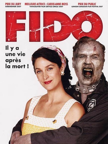 Couverture FIDO de Andrew CURRIE