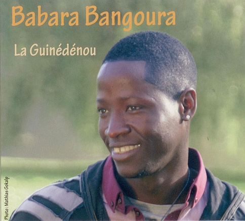 Couverture LA GUINÉDÉNOU de Babara BANGOURA