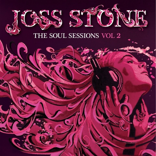 Couverture THE SOUL SESSIONS VOL.2 de Joss STONE