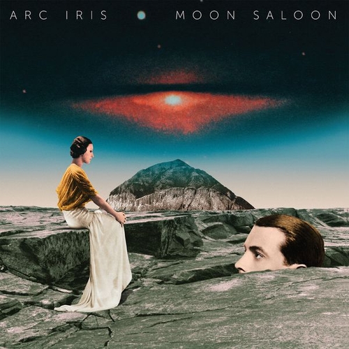 Couverture MOON SALOON de ARC IRIS