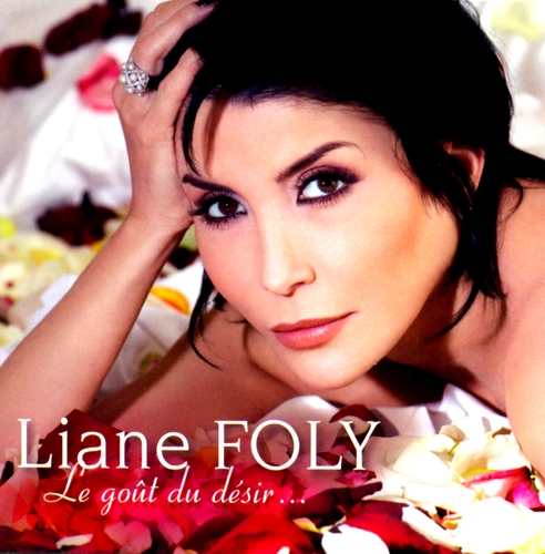 Couverture LE GOÛT DU DÉSIR de Liane FOLY