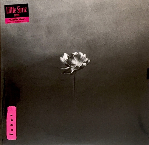 Couverture LOTUS de LITTLE SIMZ