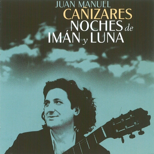 Couverture NOCHES DE IMAN Y LUNA de Juan Manuel CAÑIZARES