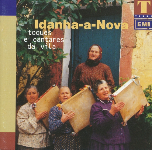 Couverture IDANHA-A-NOVA: TOQUES E CANTARES DA VILA