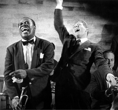 Couverture JAZZ ON FILM - BIOPICS