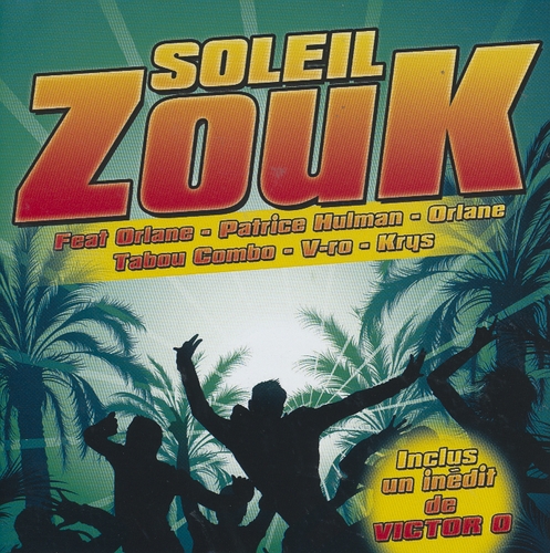Couverture SOLEIL ZOUK