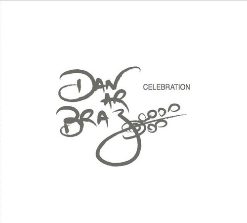Couverture CELEBRATION de Dan AR BRAZ