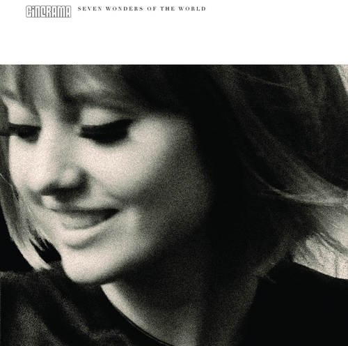 Couverture SEVEN WONDERS OF THE WORLD de CINERAMA