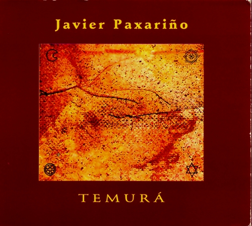 Couverture TEMURA - THE MYSTERY OF SILENCE de Javier PAXARIÑO