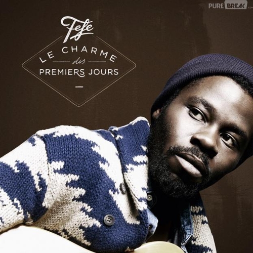 Couverture LE CHARME DES PREMIERS JOURS de FÉFÉ