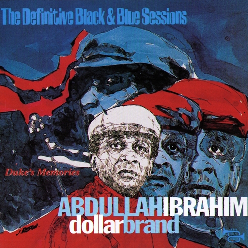 Couverture DUKE'S MEMORIES de Abdullah IBRAHIM