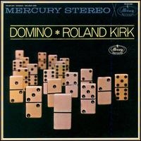Couverture DOMINO + REEDS & DEEDS de Roland KIRK