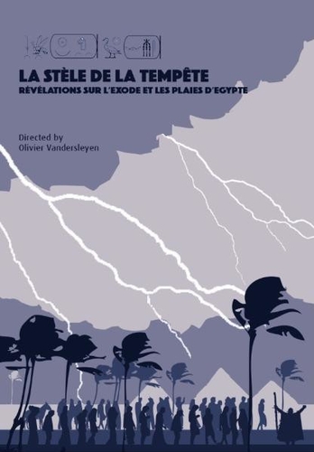 Couverture LA STÈLE DE LA TEMPÊTE