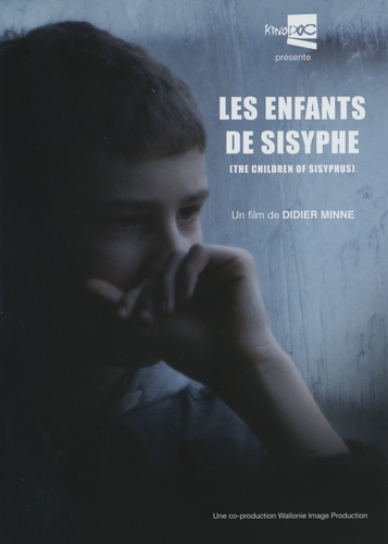 Couverture LES ENFANTS DE SISYPHE