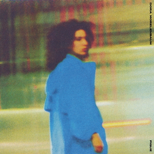 Couverture PIQUE de Dora MORELENBAUM