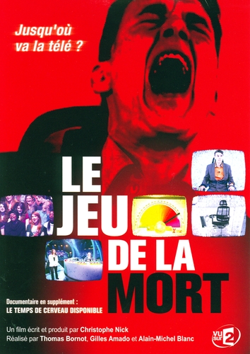 Couverture LE JEU DE LA MORT