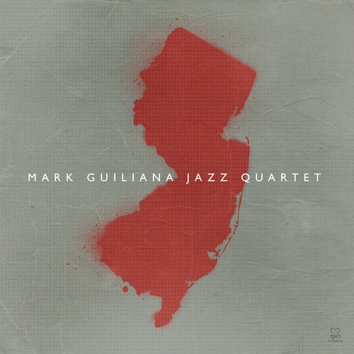Couverture JERSEY de Mark GUILIANA JAZZ QUARTET