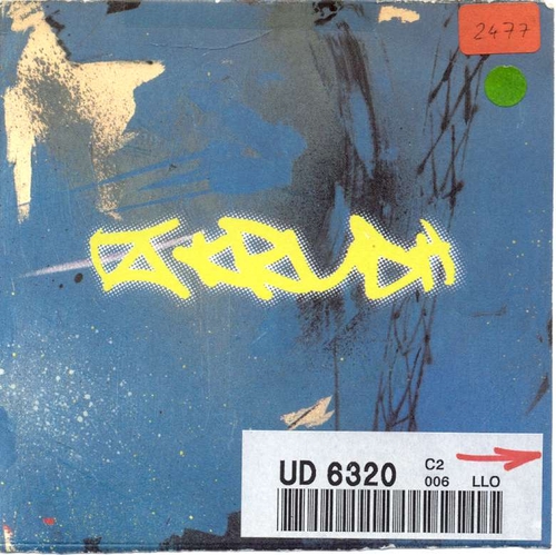 Couverture A WHIM de DJ KRUSH