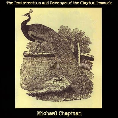 Couverture RESURRECTION AND REVENGE OF THE CLAYTON PEACOCK de Michael CHAPMAN