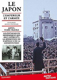 Couverture LE JAPON, L'EMPEREUR ET L'ARMÉE